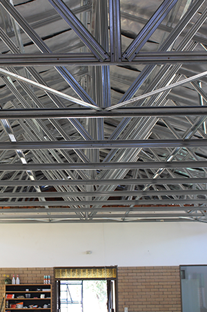 SteelTruss