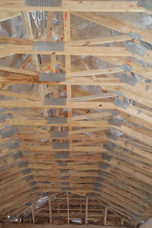 TimberRoofTruss